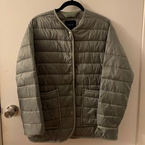 Everlane The ReNew Channeled Liner